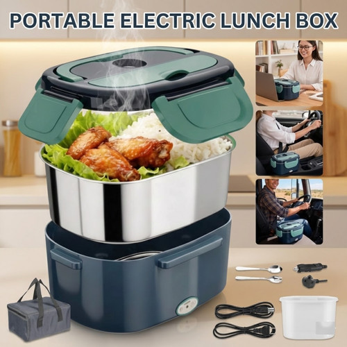 12v 220v electric lunch - electric, box