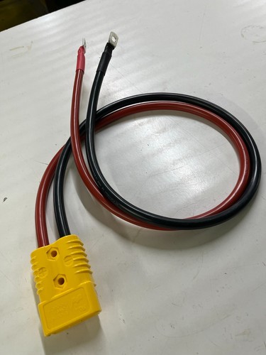 Hgv trucker inverter - trucker, cable