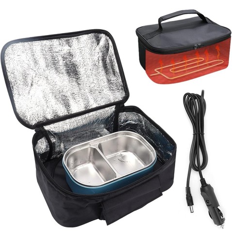 12v portable oven - 12v, food