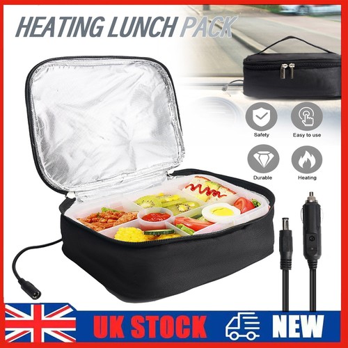12v car electric heated - heated, lunch