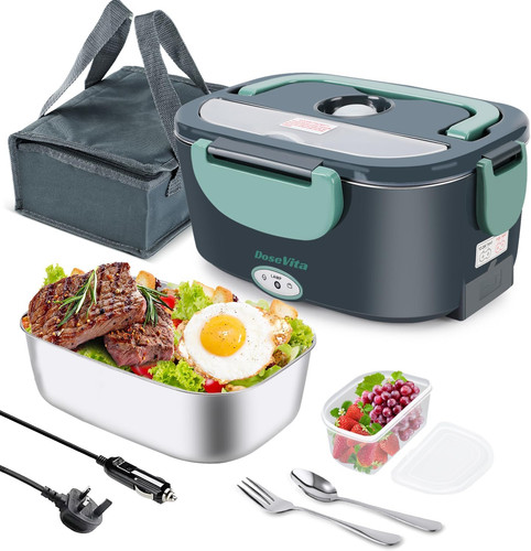 Electric lunch box - lunch, 80w