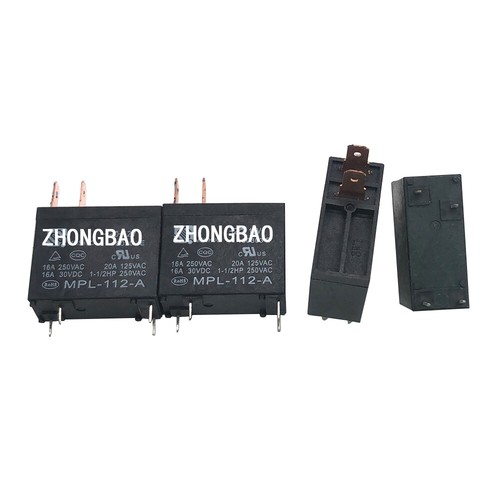 1pc mpl 112 12v - 1pc, 4pin