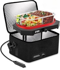 12V/24V 2-in-1 Portable Oven
