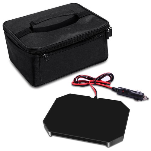Electric12v lunch box food - box,