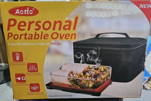 Aotto portable oven 12v - portable,