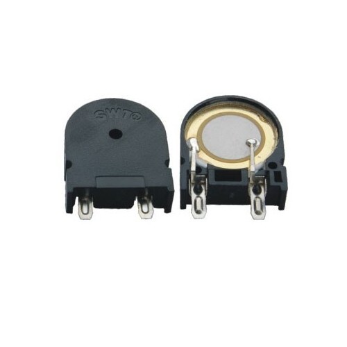 Piezo buzzer sounder 12v - sounder, 3