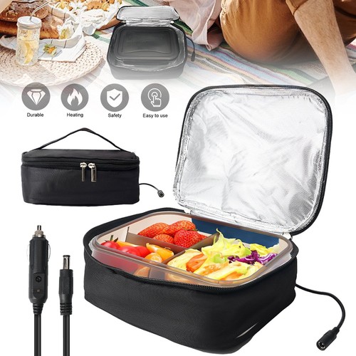 Car heating bento - bento, box