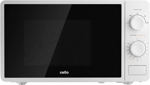 Cello 800w microwave - oven, with