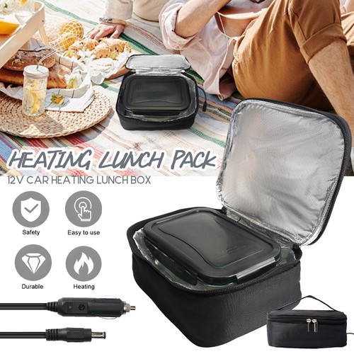 12v car electric heated lunch - 12v,