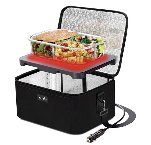 Portable oven 12v 24v 2in1 - 24v, car