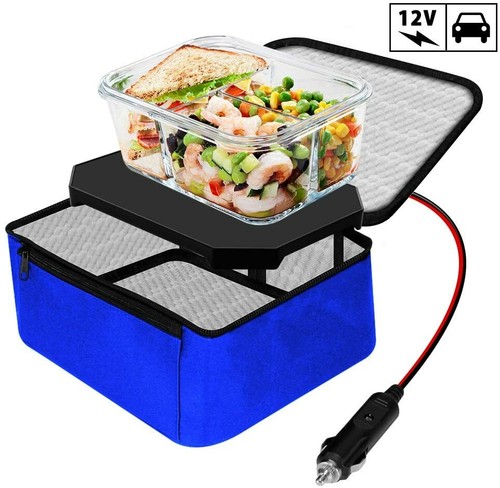 Electric12v lunch box food - box,
