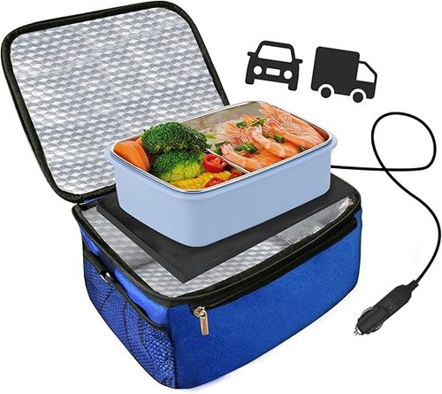 Portable electric lunch box - electric,