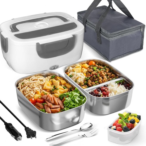 Electric lunch box - electric,