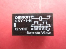 D1 OMRON G5Y-1H RK1-12V ARK111