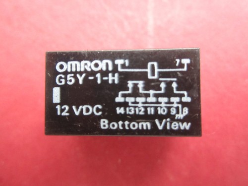 Omron g5y rk1 - omron, g5y-1h