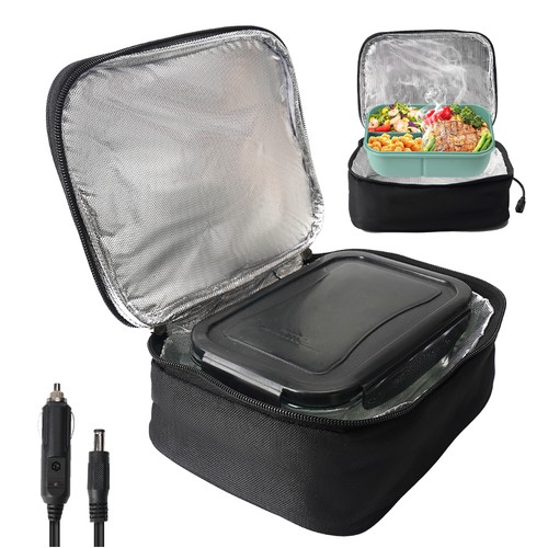 12v car electric - car, lunch