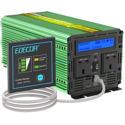 Edecoa 1500w pure - edecoa, sine